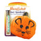 MeowIjuana Get Spooked Pumpkin Refillable Cat Toy - Poudre Pet & Feed Supply